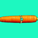 Illustration for article titled That Gold Ring Belongs to This Carrot Now